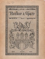 Russkie v Prage from 1928 – the essential handbook for the study of the Russian émigrés in Czechoslovakia