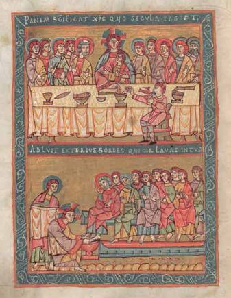 The Original Codex of Vyšehrad