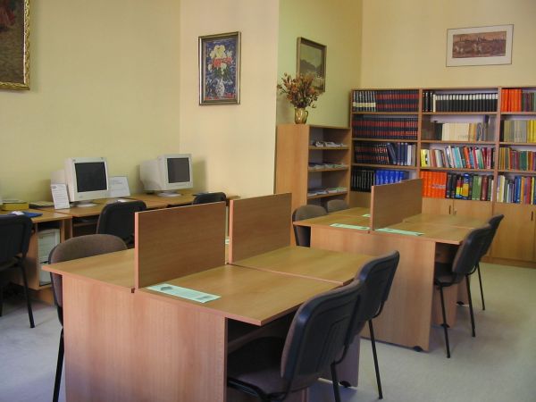 Library & Information Science Library