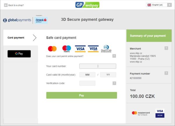 online payment2