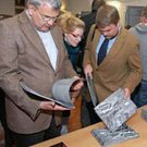 Central depository Hostivař study hall reopened